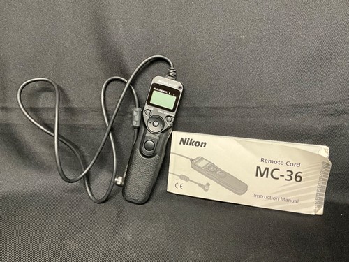 Nikon telecomando - nikon, mc-36