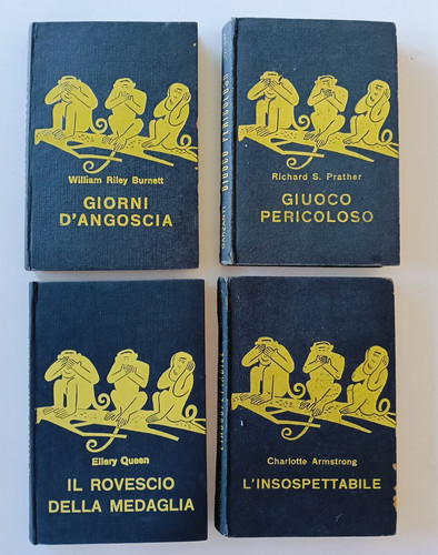 Lotto scimmiette - scimmiette, volumi)