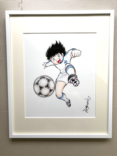Capitano tsubasa yoichi - capitano,