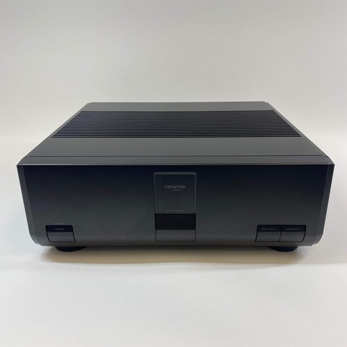 Kenwood 100m amplificatore - kenwood,