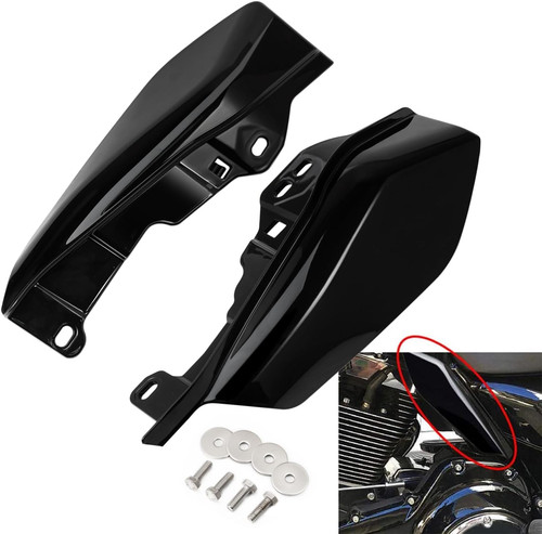 Deflettore aria mid frame - deflettore, d'aria