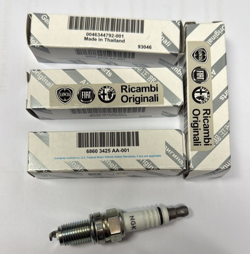 Kit candele originali - kit, 4
