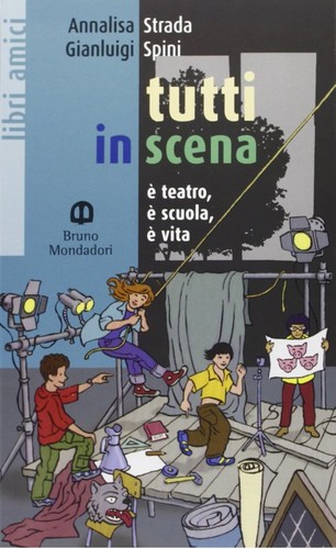 Bruno mondadori tutti scena - bruno,