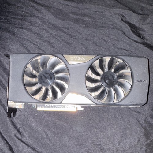 Evga geforce gtx 980 sc - gtx,