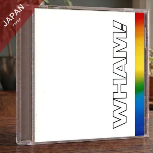 Wham the final - -,