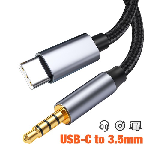 Cavo audio aux maschio jack - aux,