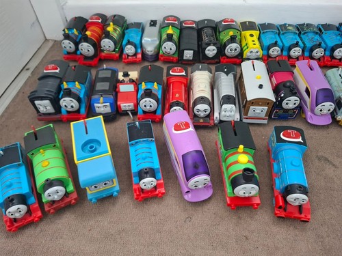 Trenini thomas trackmaster - trenini,