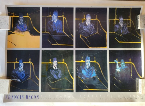 Raro poster mostra francis - raro,