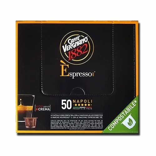 Caffè vergnano napoli - caffè,