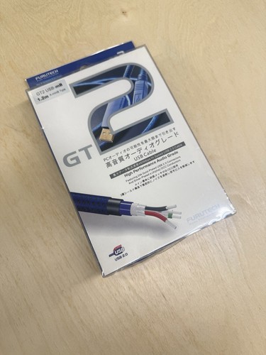 Furutech gt2 cavo usb - gt2,