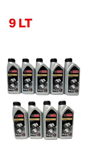 Olio 5w30 a5 - lt.,