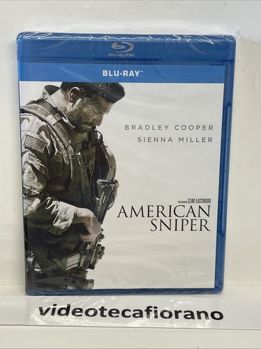 American sniper blu ray - sniper, (2014)