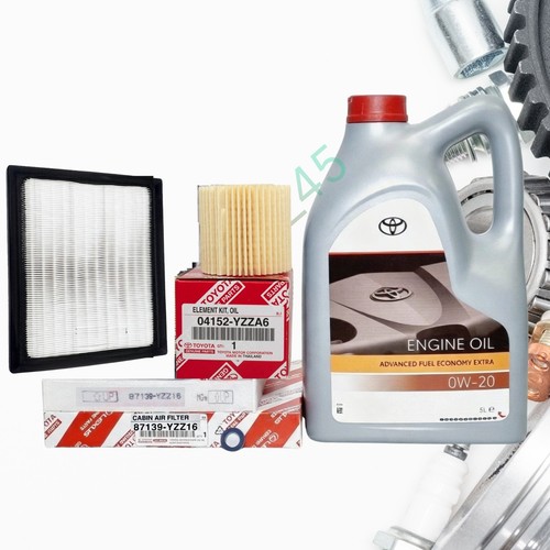 Kit manutenzione originale