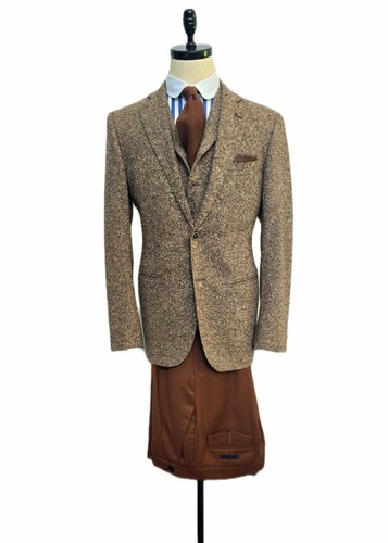 Giacca uomo tweed - , tombolini