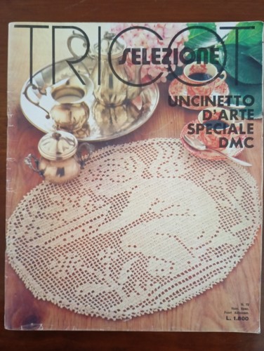 Tricot selezione 72 - selezione,