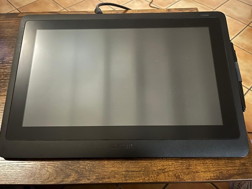Wacom cintiq nera - wacom, 16