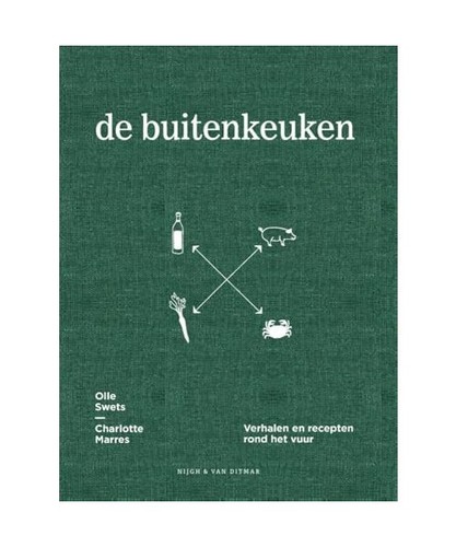 Buitenkeuken verhalen - de,