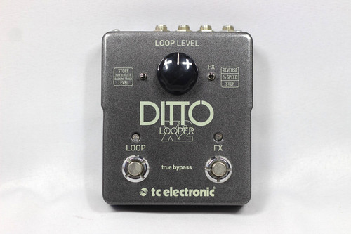 Electronics ditto x2 - tc,