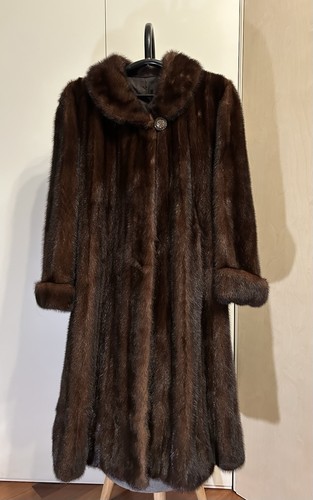Pelliccia visone vintage