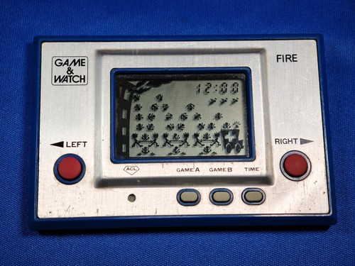 Nintendo game and watch - nintendo,