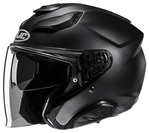 Casco jet hjc f31 solid - casco,