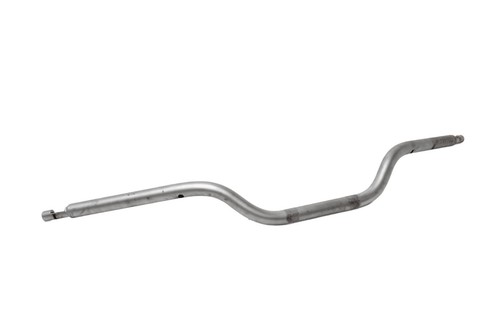 Manubrio 22mm zigrinatura fori - manubrio,