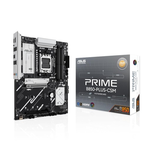 Asus prime b850 plus - plus, csm