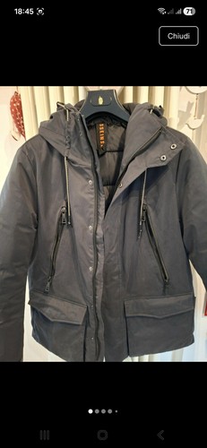 Giubbotto uomo invernale - uomo,