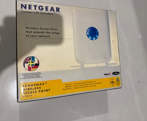 Netgear access point - netgear,