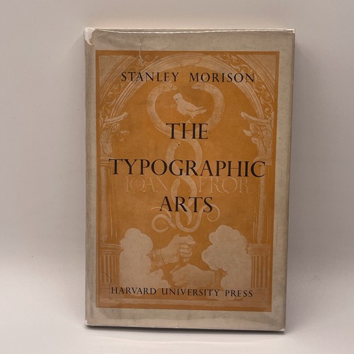 The typographic arts two - the,