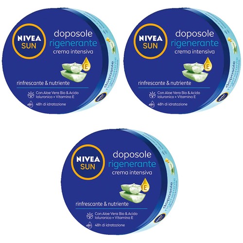 3pz nivea sun doposole - sun,