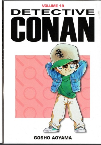 Manga detective conan gazzetta - conan,