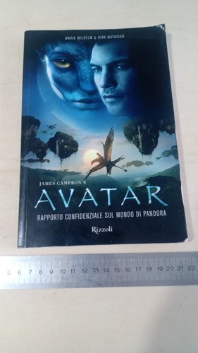 James cameron avatar - james,