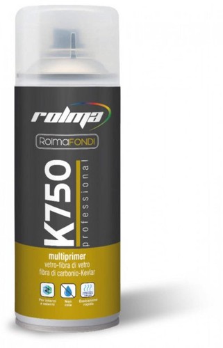 Rolma aggrappante primer - aggrappante, spray