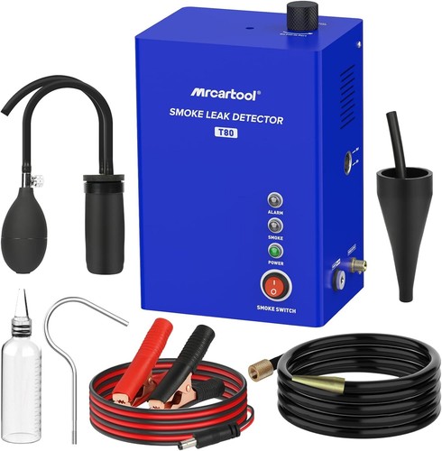Automotive smoke leak detector - automotive,