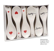 Set pezzi poggiamestolo - set,