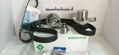 Kit distribuzione cinghia - kit,