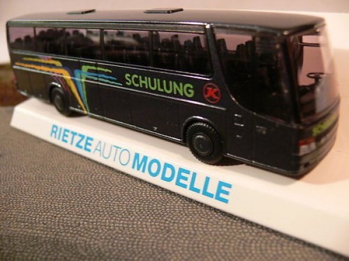 Rietze setra 315 hd - 1/87,