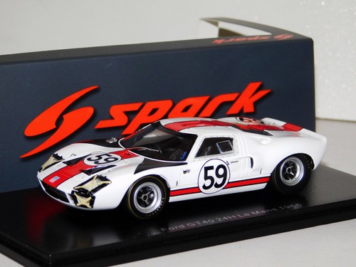 Ford gt40 scott - gt40,