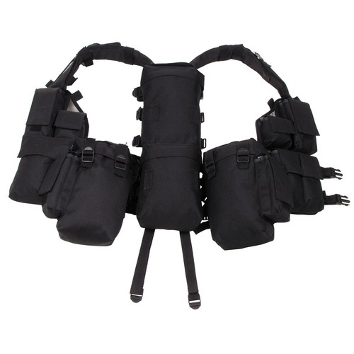 Tattico gilet div - tattico, borse