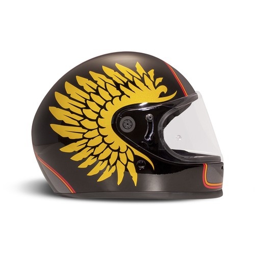 Casco integrale dmd rivale - integrale,