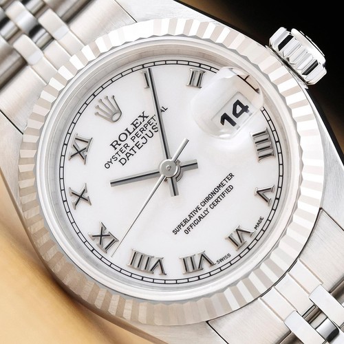 Rolex donna datejust 69174 - donna,