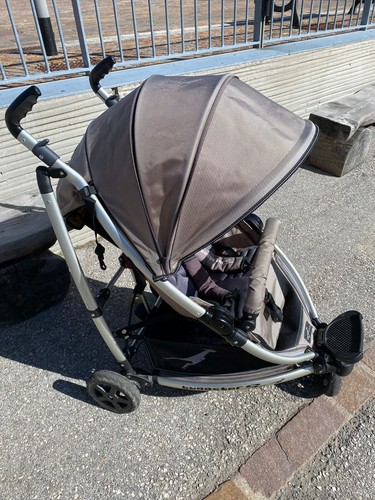 Passeggino trekking tfk - trekking,