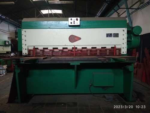 Cesoia meccanica - cesoia,