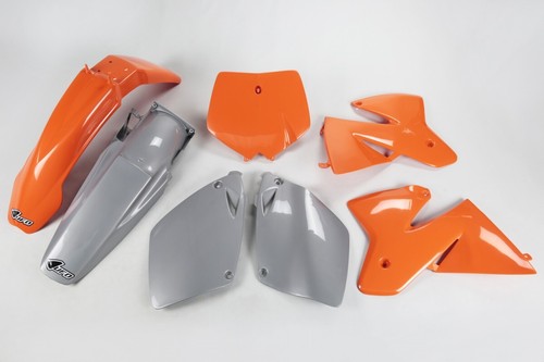 Kit plastiche ktm 1999 - kit,