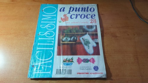 Punto croce n28 - n28-, facilissimo