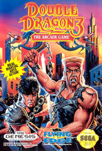 Sega genesis double - sega,
