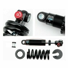 Molla mtb ammortizzatore bici - molla,