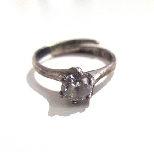 Anello design argento - anello, di