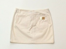 Roccobarocco jeans mini - mini, gonna